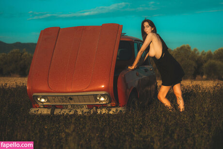 Anna Collini pornstar nude image