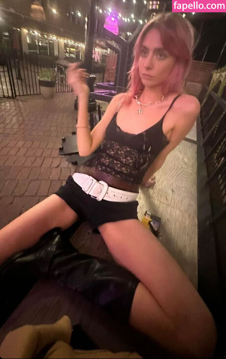 Maddie Phillips pornographic model image