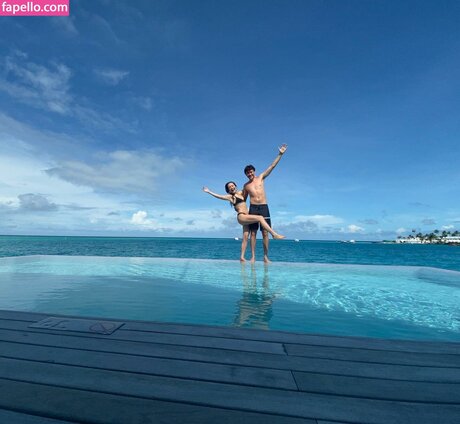 Billie Lourd hot model archive