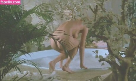 Brigitte Lahaie pornstar art pictures