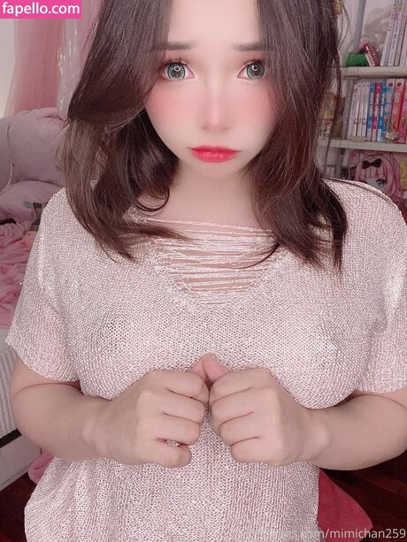 mimichan259 pornstar nice pic