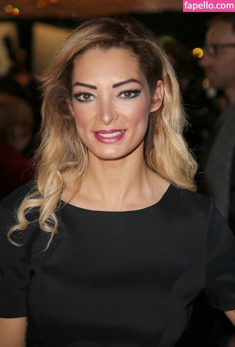 Emilie Nef Naf pretty actress photos