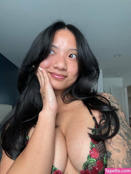 cattienle hot model image