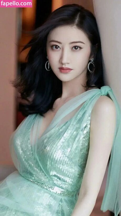 Jing Tian beautiful star pics