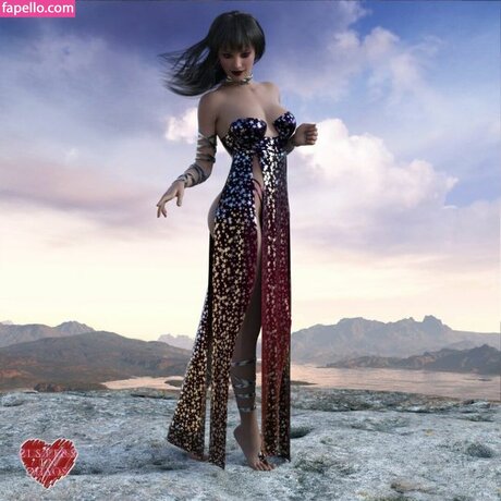 Forselene star nude img