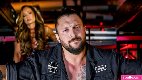 Scarlett WWE model pic