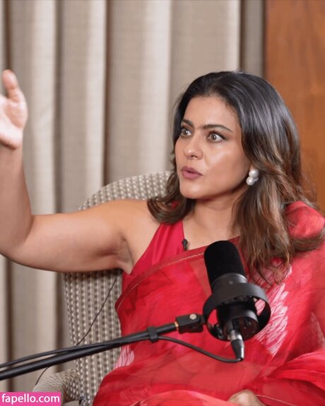 Kajol Devgn model nice archive