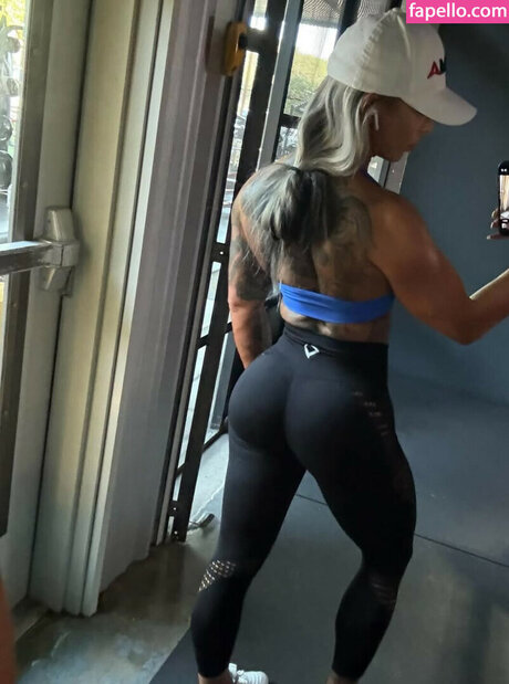 Sara Pauline pornographic model image