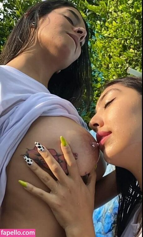 Daniela Saa star porn image