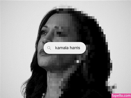 Kamala Harris pornstar art archive