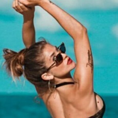 Alina Dobner star hot images