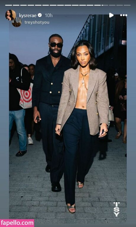 Kysre Gondrezick adult star archive