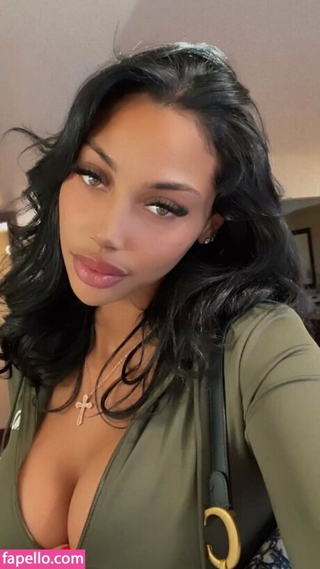 Kysre Gondrezick high quality model image