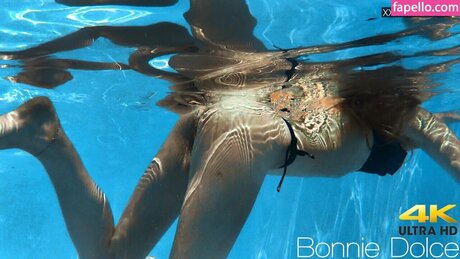 Bonnie Aaron nude star pic