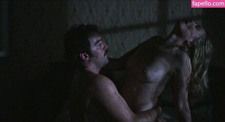 Emmanuelle Seigner pornstar exclusive archive