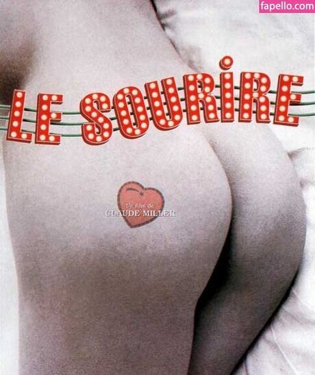 Emmanuelle Seigner sex model photos