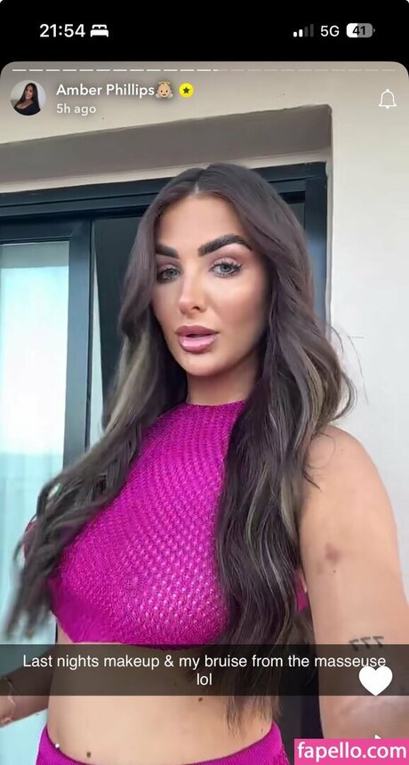 Amber Phillips star porn galleries