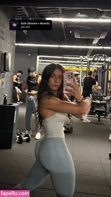 Nihad Sadat model pornographic picture