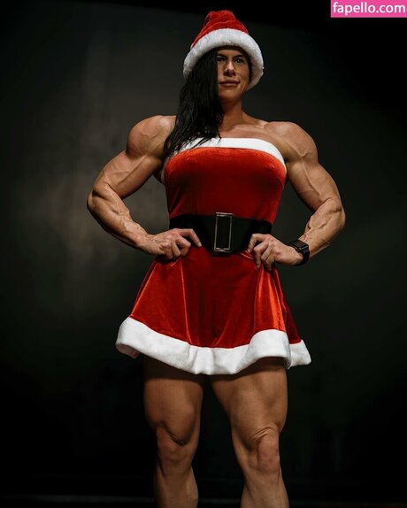 Kristen Nun nude model pictures