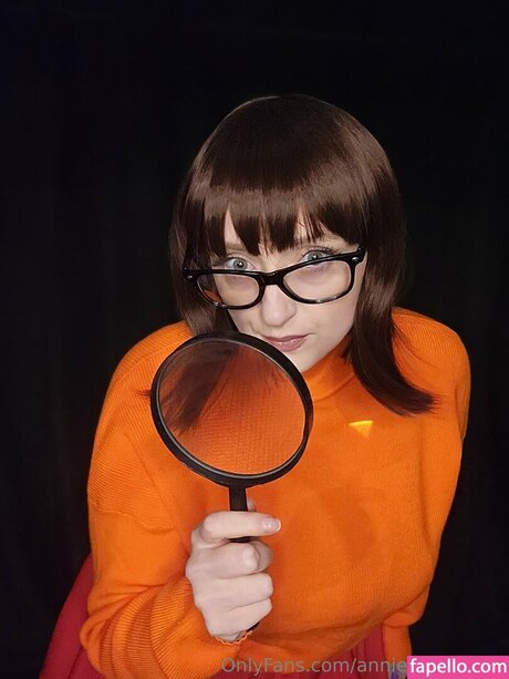 Annie Christ star high quality photo