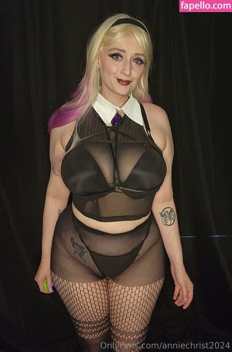 Annie Christ porn star archive