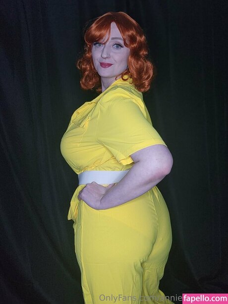 Annie Christ pornstar naked galleries