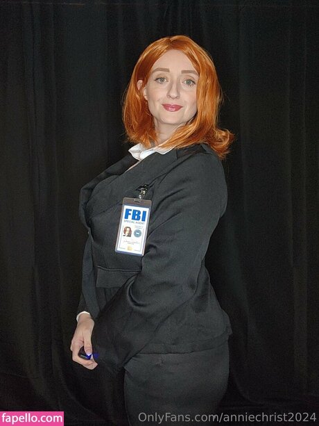 Annie Christ model free img