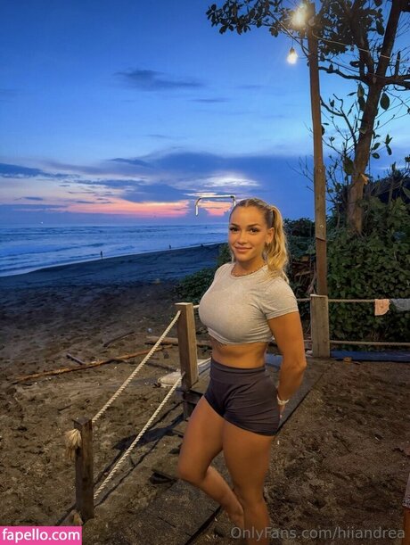 hiiandrea erotic actress picture