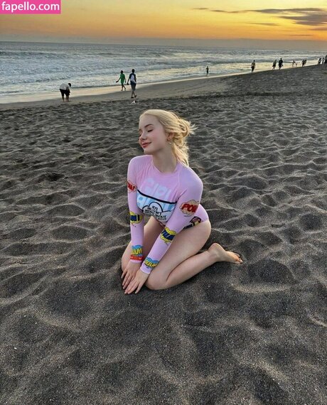 Bulebarbie official pretty actress picture