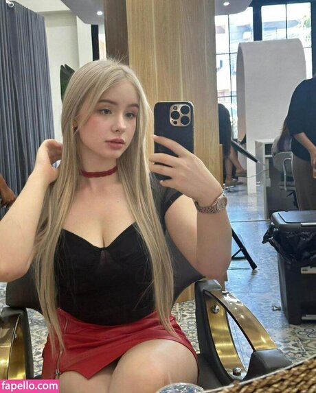 Bulebarbie official star adult picture