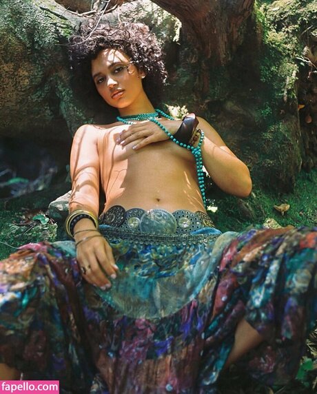 Maleigh Zan hot star images