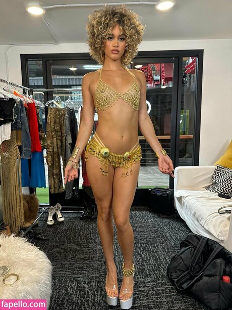 Maleigh Zan actress img