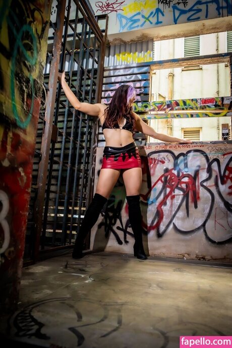 Lena Kross naked actress photos