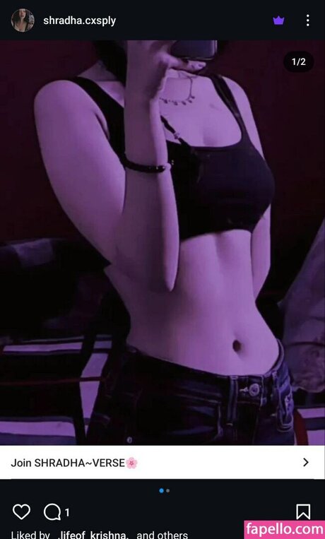 shradhaa 2110 naked model archive