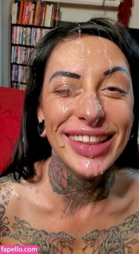 Romeo Mancini star hot img