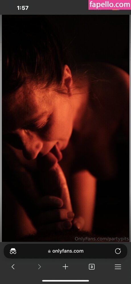 Partypits exclusive pornstar photos