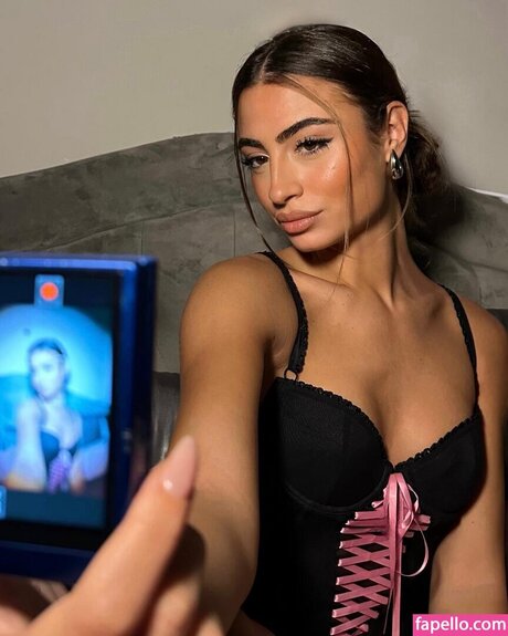 Melissasantachiara sex actress pics