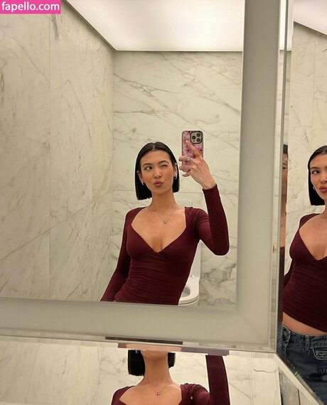 Chlo Gervais model pornographic photo