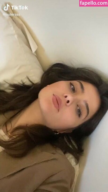 Blanca Soler model picture