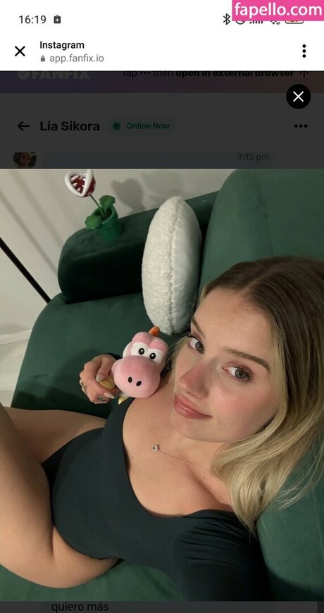 Lia Sikora pornstar high quality gallery