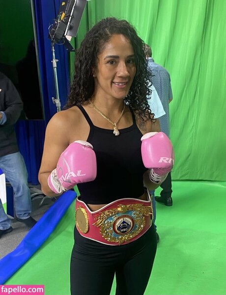 Amanda Serrano model beautiful pics