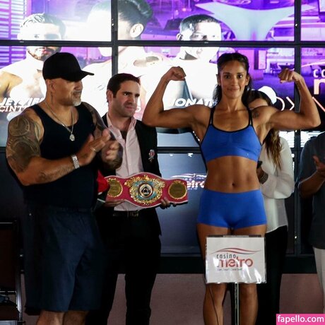 Amanda Serrano best actress image