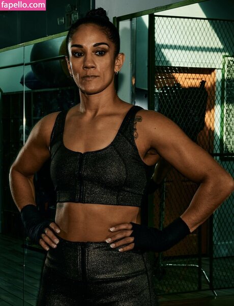 Amanda Serrano hd model galleries