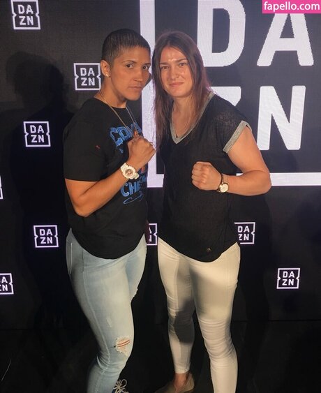 Amanda Serrano star pornographic pics