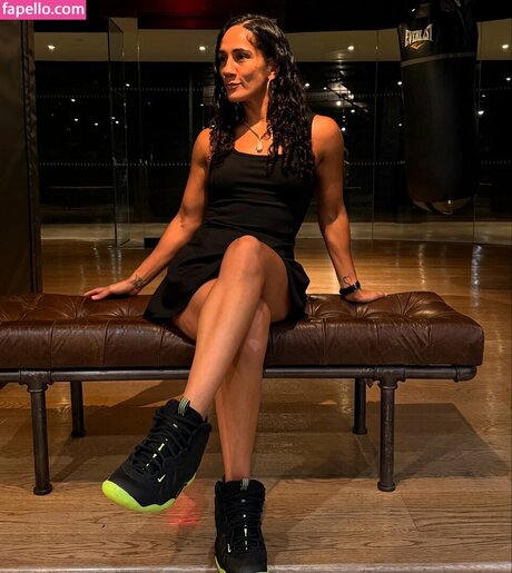 Amanda Serrano star nudes image