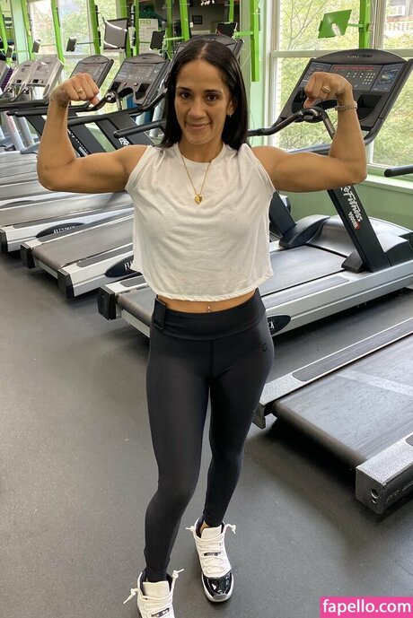 Amanda Serrano pornographic model image