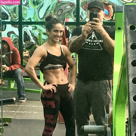 Amanda Serrano model nudes galleries