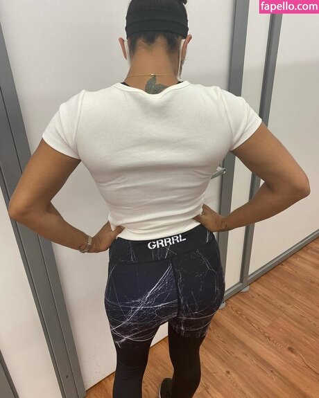 Amanda Serrano perfect pornstar photo