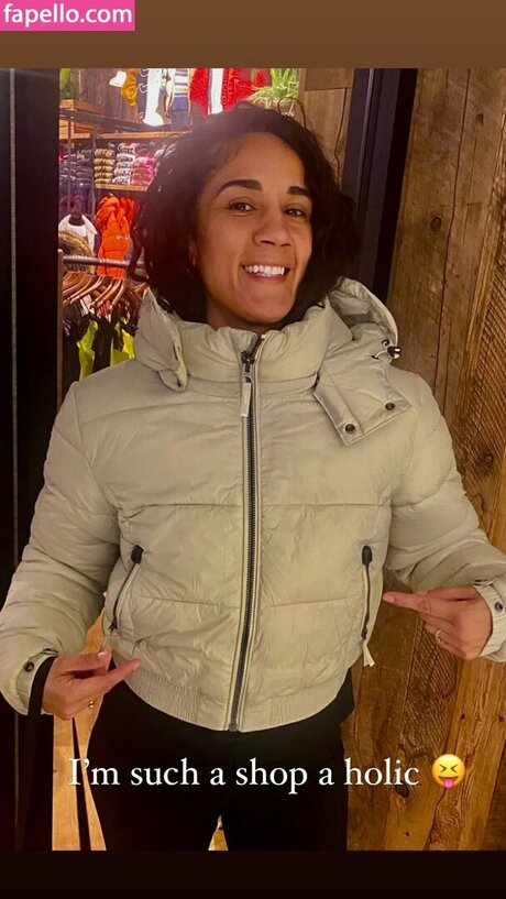 Amanda Serrano model art galleries