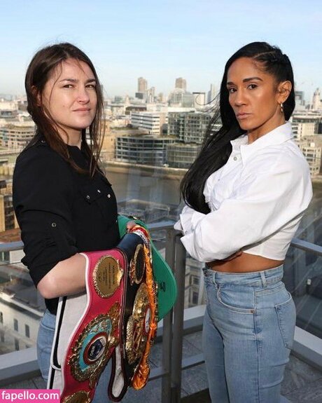 Amanda Serrano star nudes img